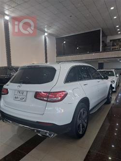 مێرسێدس بێنز GLC